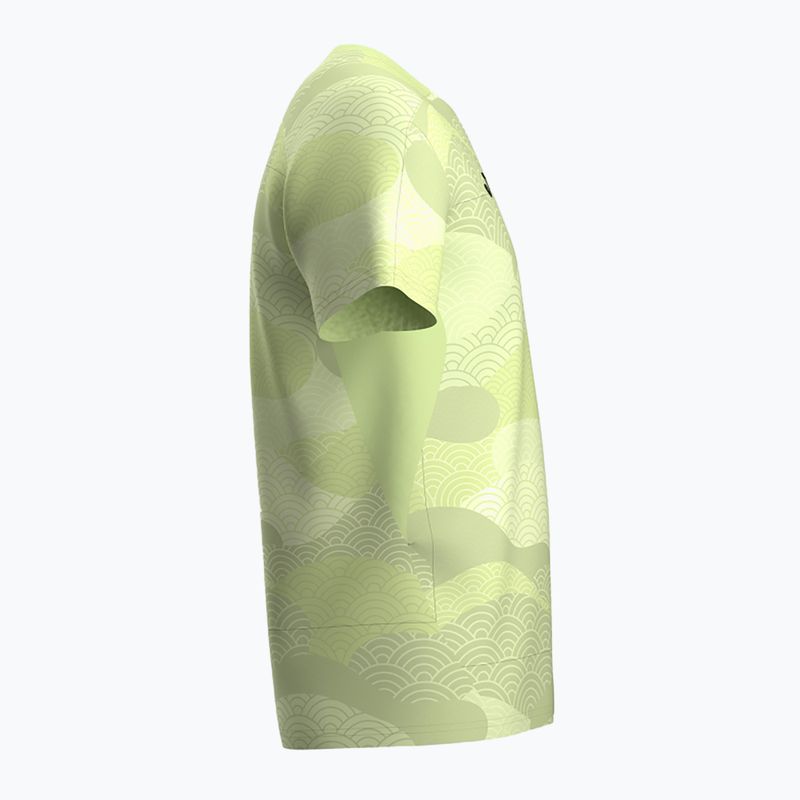 Футболка тенісна чоловіча Joma Challenge lime 3