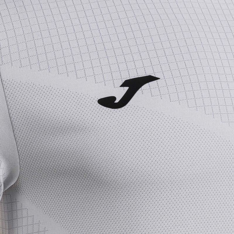 Футболка тенісна чоловіча Joma Challenge 103984.200 white 4