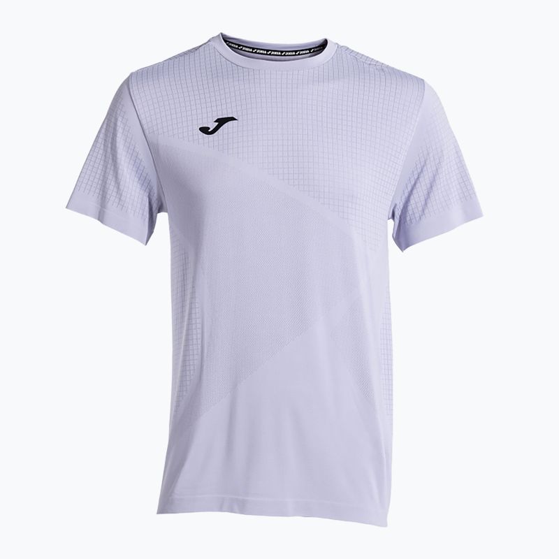 Футболка тенісна чоловіча Joma Challenge blue