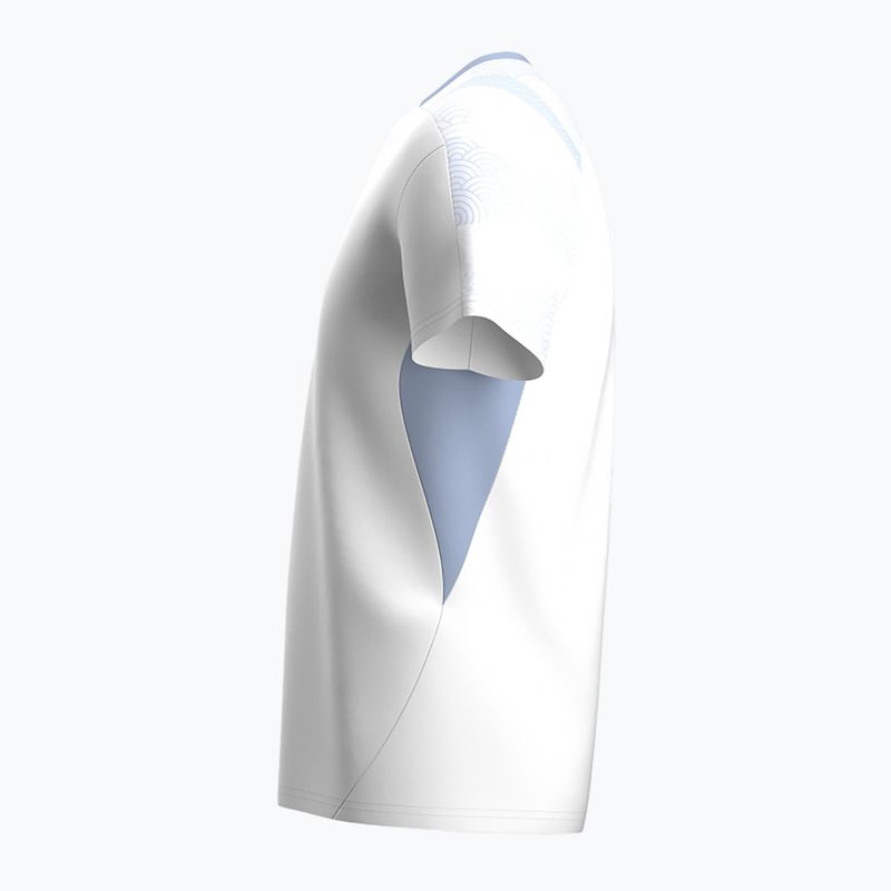 Футболка тенісна чоловіча Joma Challenge blue 4