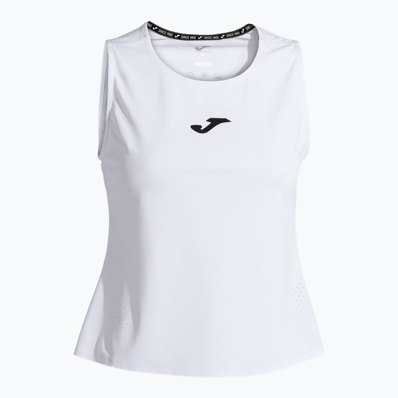 Футболка тенісна жіноча Joma Challenge Tank Top white