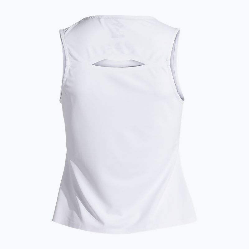 Футболка тенісна жіноча Joma Challenge Tank Top white 2