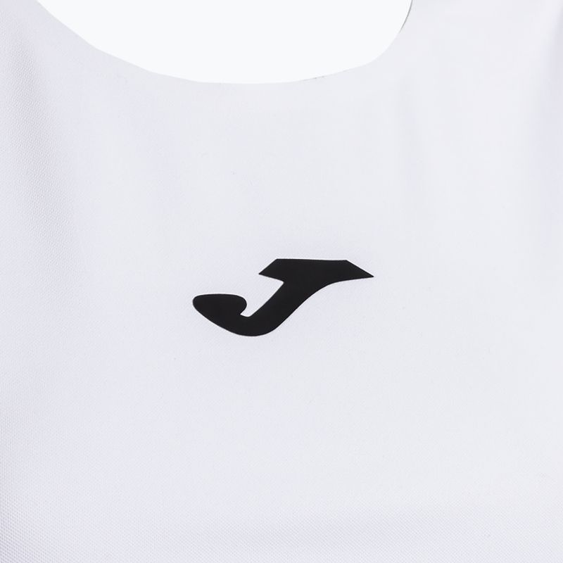 Футболка тенісна жіноча Joma Challenge Tank Top white 3