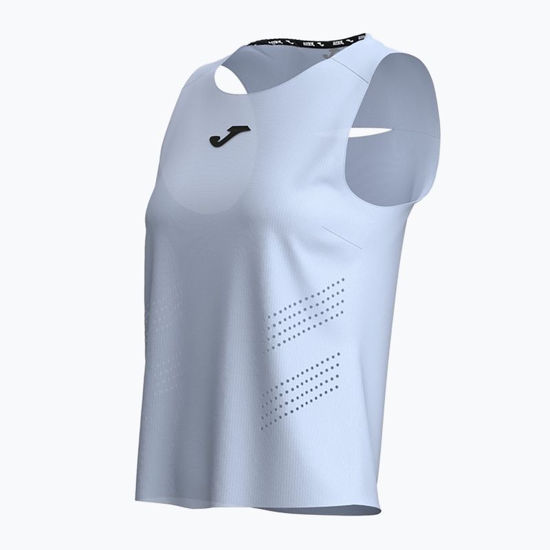 Футболка тенісна жіноча Joma Challenge Tank Top blue 3
