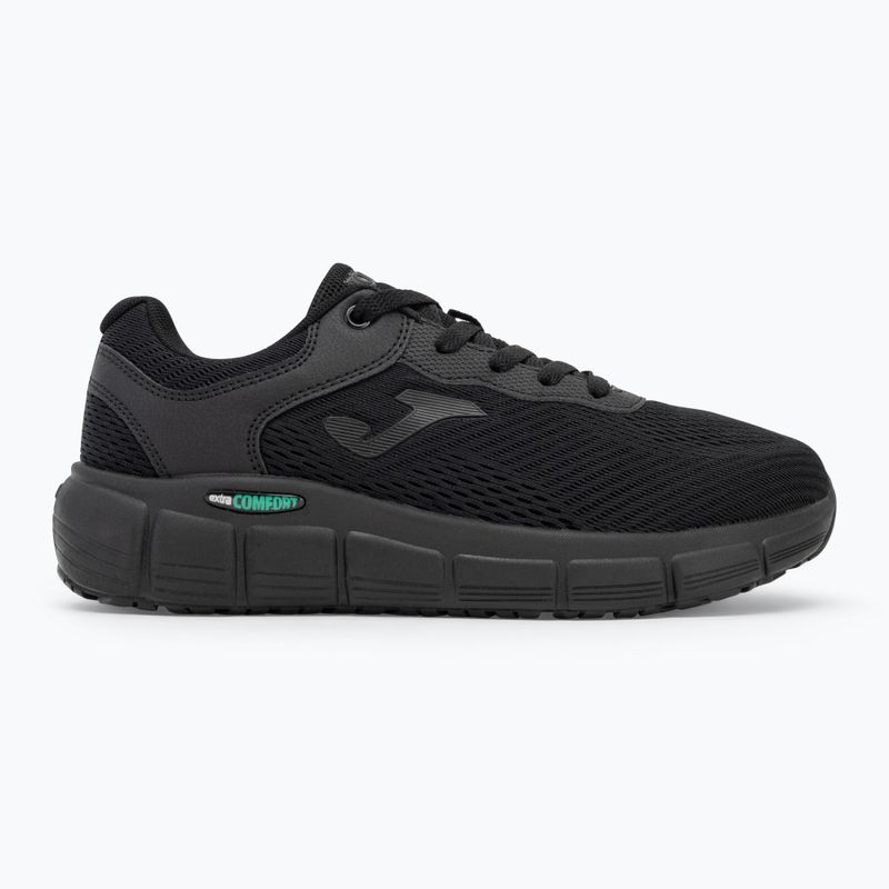 Кросівки чоловічі Joma Atenea black 2
