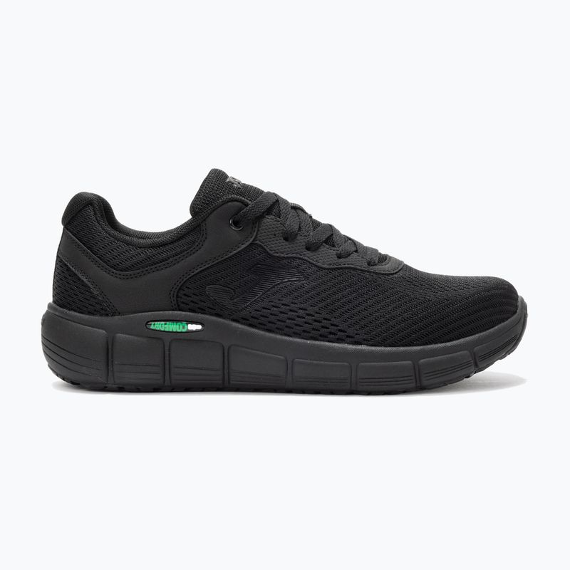 Кросівки чоловічі Joma Atenea black 8