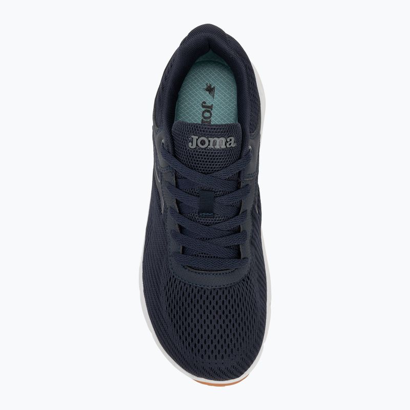 Кросівки чоловічі Joma Atenea navy 5