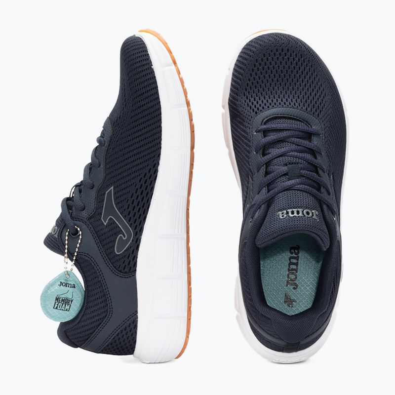 Кросівки чоловічі Joma Atenea navy 11