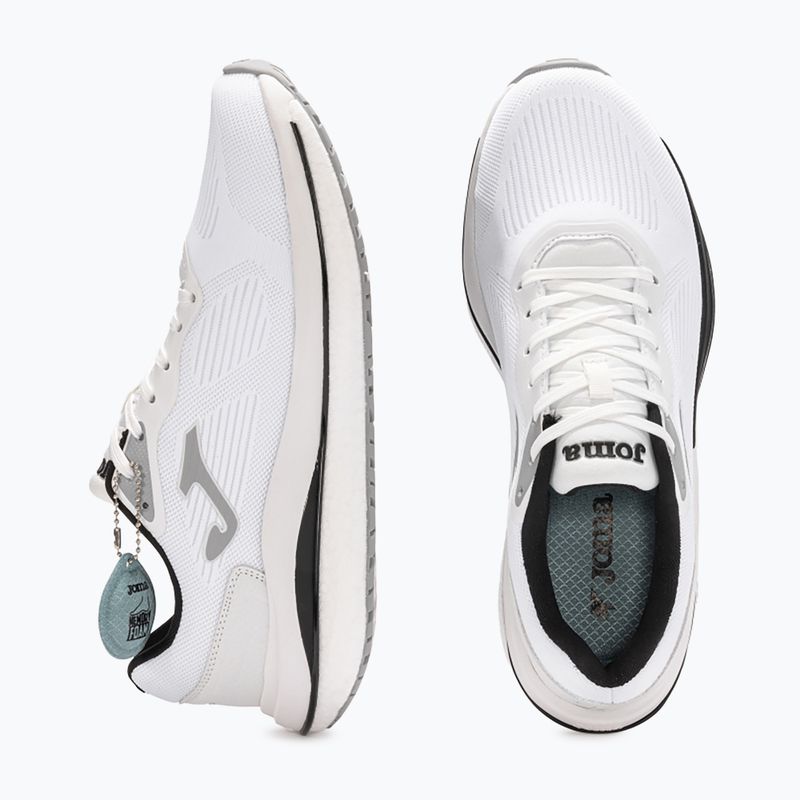 Кросівки чоловічі Joma Cipres white 4