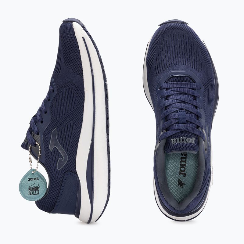 Кросівки чоловічі Joma Cipres navy 4