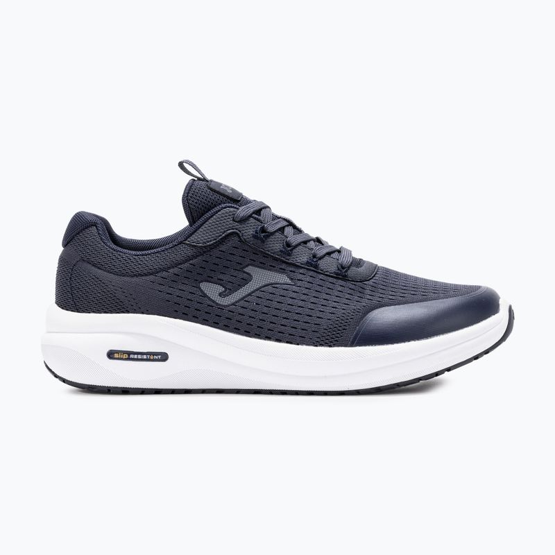 Кросівки чоловічі Joma Iron Men navy 8
