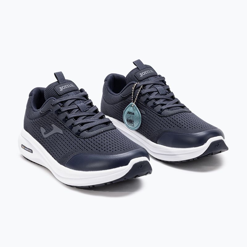 Кросівки чоловічі Joma Iron Men navy 9