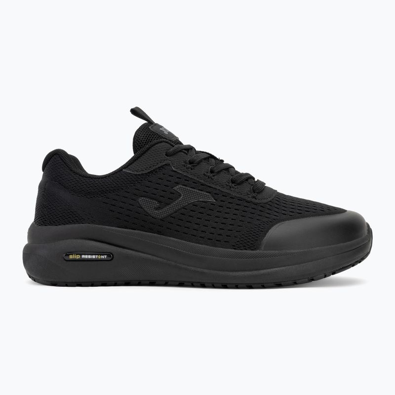 Кросівки чоловічі Joma Iron Men black 2