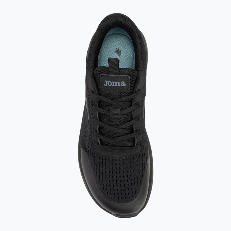 Кросівки чоловічі Joma Iron Men black 5
