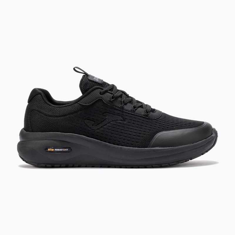 Кросівки чоловічі Joma Iron Men black