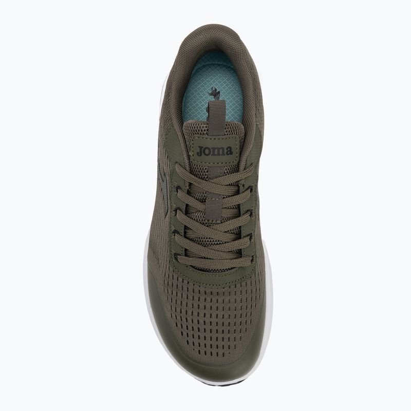 Туфлі Joma Iron Men зелені 5