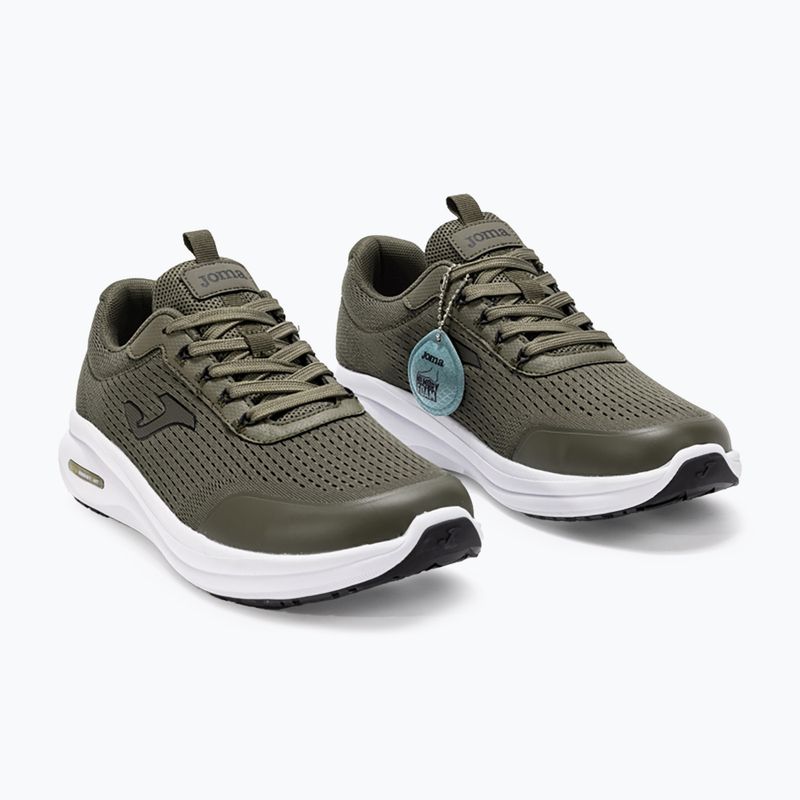 Туфлі Joma Iron Men зелені 2