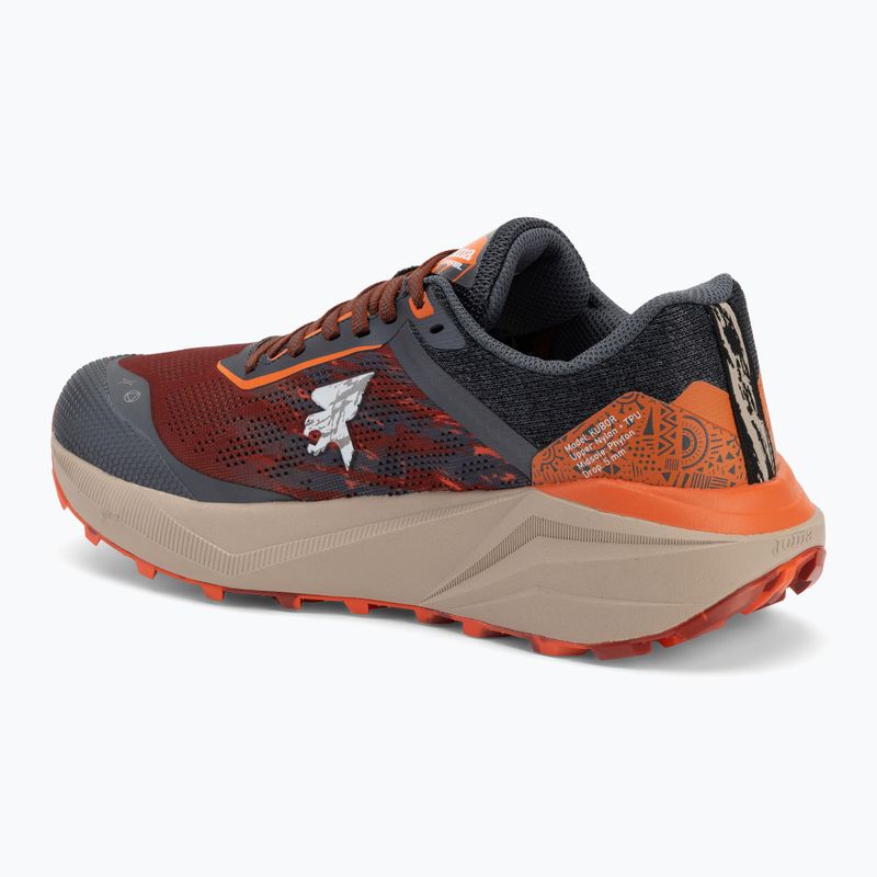 Кросівки для бігу чоловічі Joma Kubor red 3