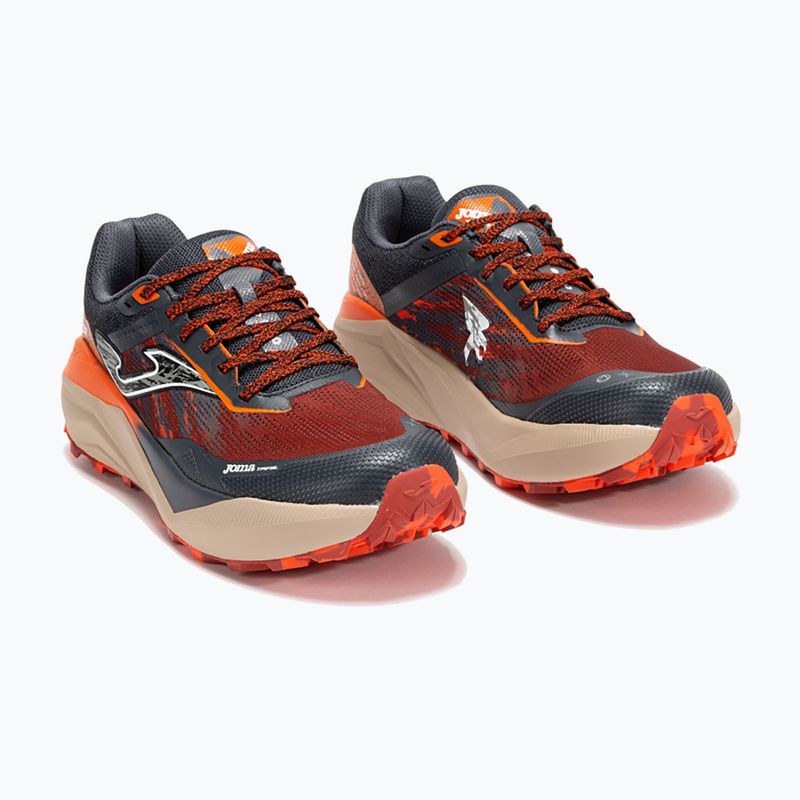 Кросівки для бігу чоловічі Joma Kubor red 2