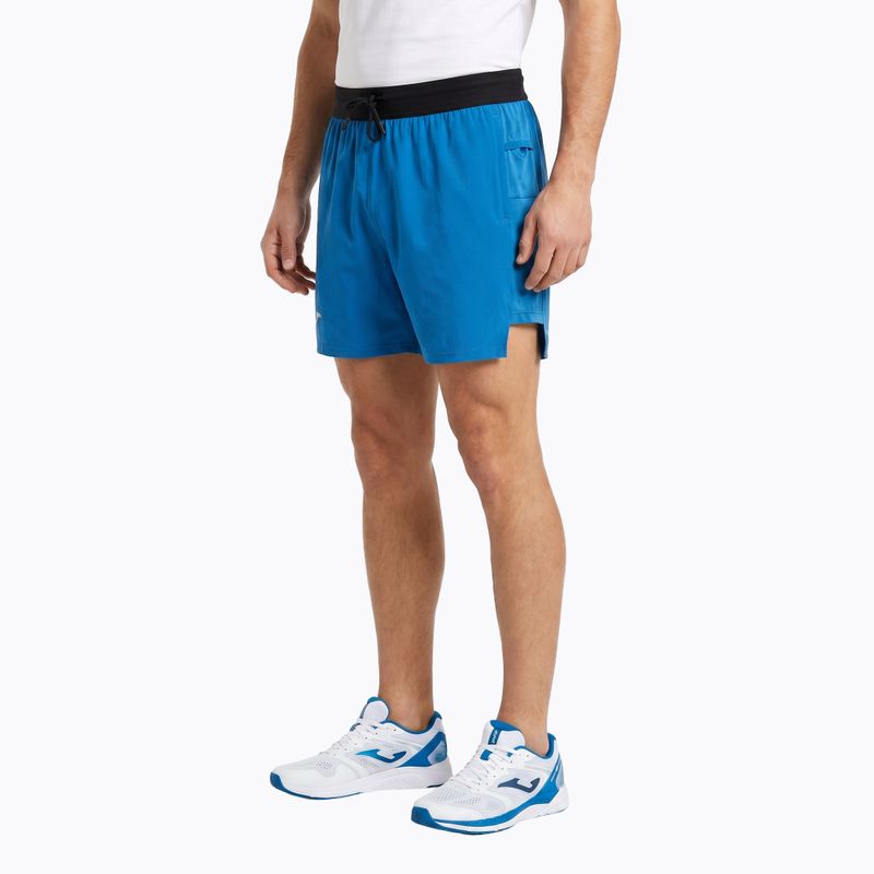 Шорти для бігу чоловічі Joma R-City royal