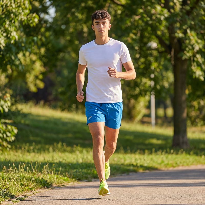 Шорти для бігу чоловічі Joma R-City royal 16