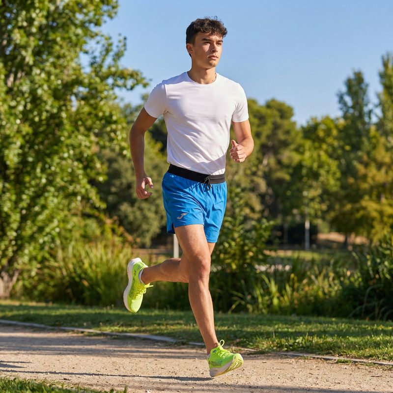 Шорти для бігу чоловічі Joma R-City royal 17