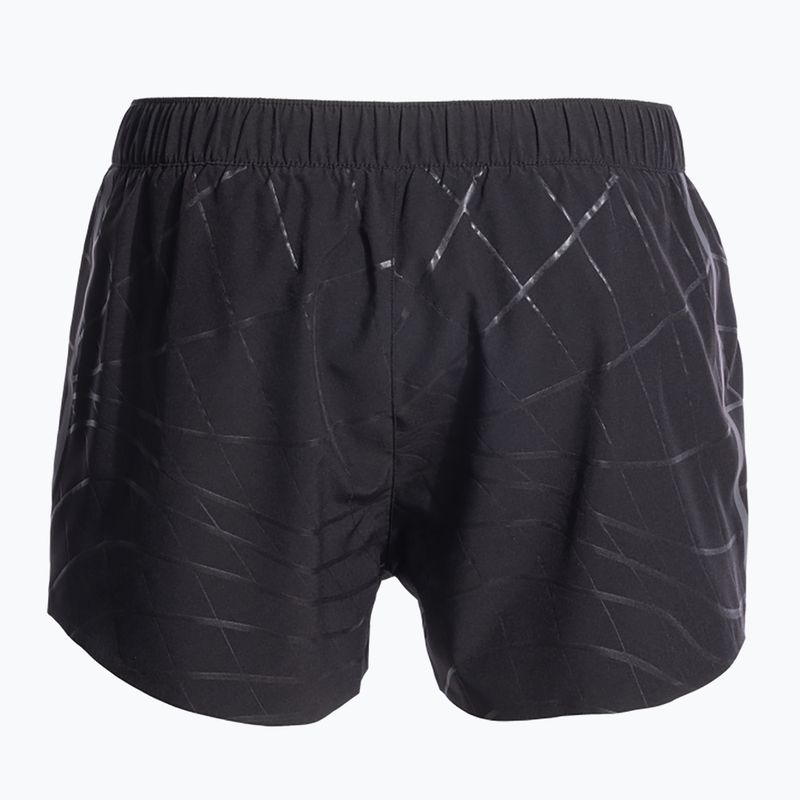 Шорти для бігу чоловічі Joma R-Night black 2