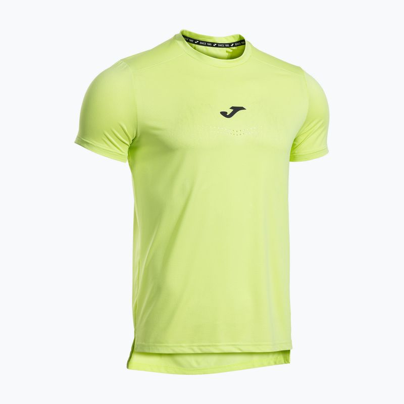 Футболка для бігу чоловіча Joma R-City lime 3