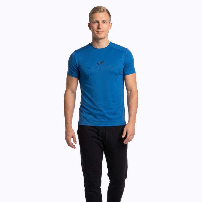 Футболка для бігу чоловіча Joma R-City royal 2