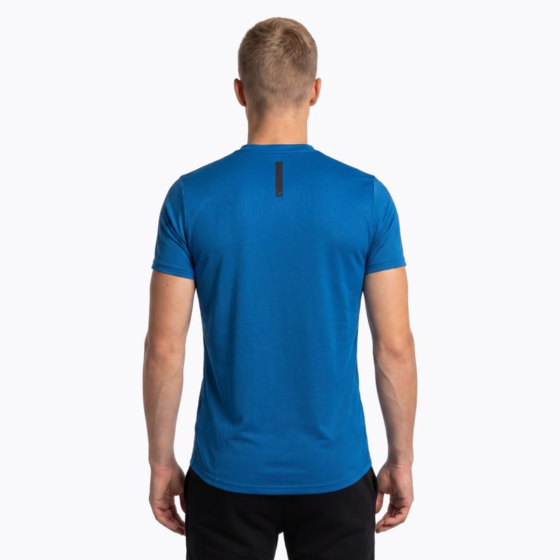 Футболка для бігу чоловіча Joma R-City royal 3