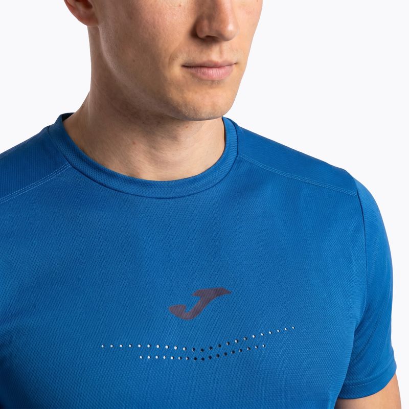 Футболка для бігу чоловіча Joma R-City royal 4