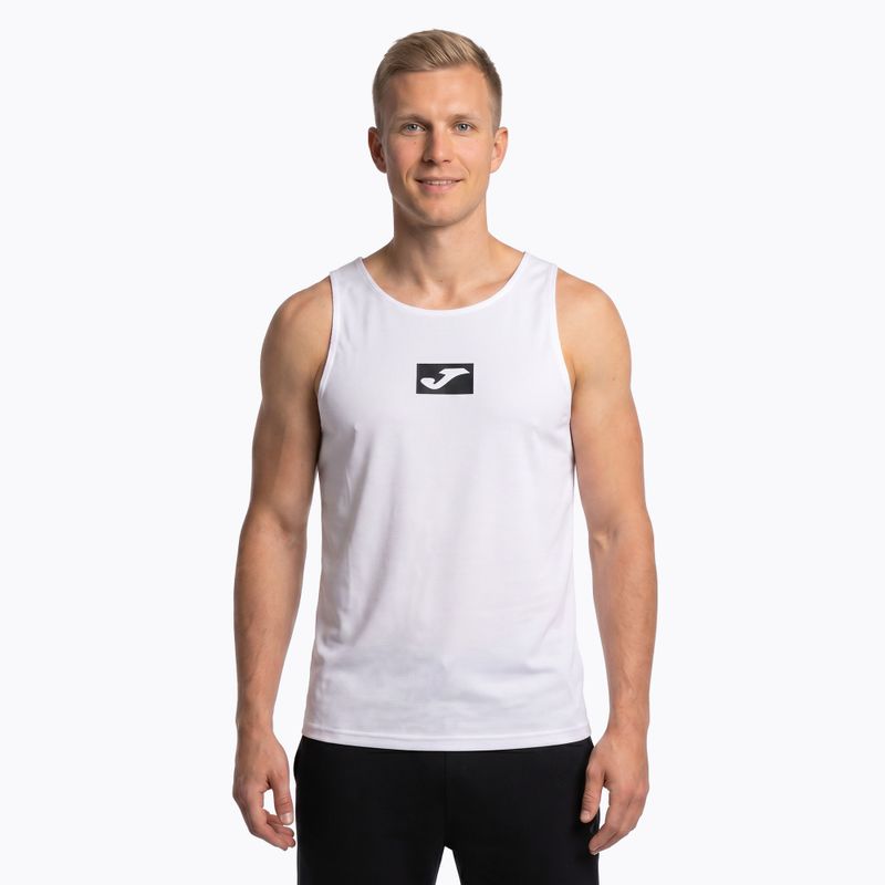 Футболка для бігу чоловіча Joma R-City white