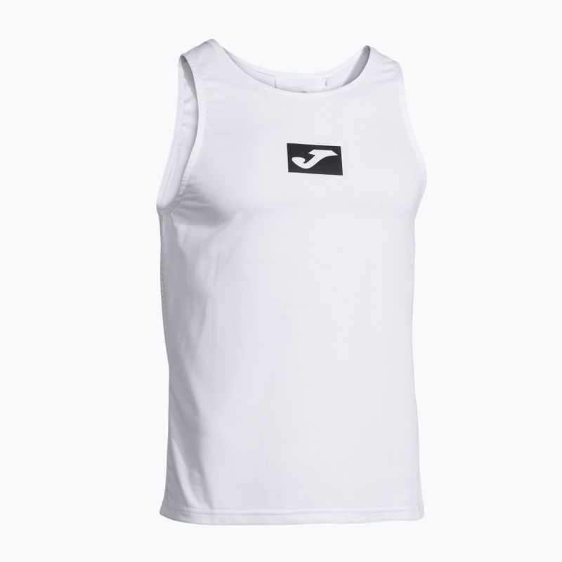 Футболка для бігу чоловіча Joma R-City white