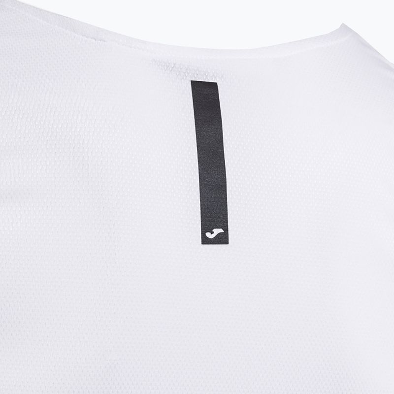 Футболка для бігу чоловіча Joma R-City white 4