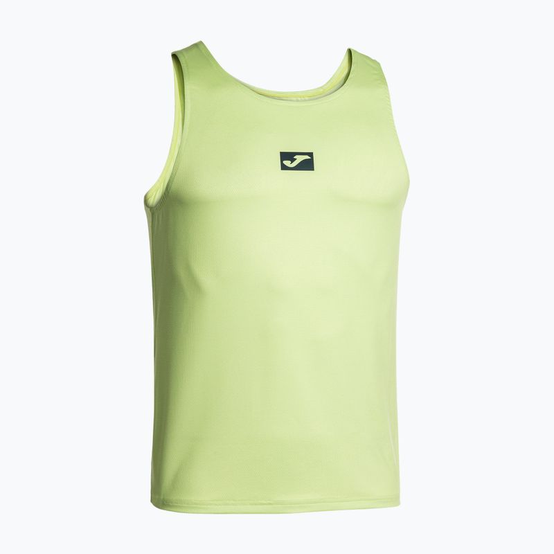 Футболка для бігу чоловіча Joma R-City lime
