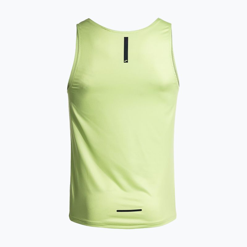 Футболка для бігу чоловіча Joma R-City lime 2
