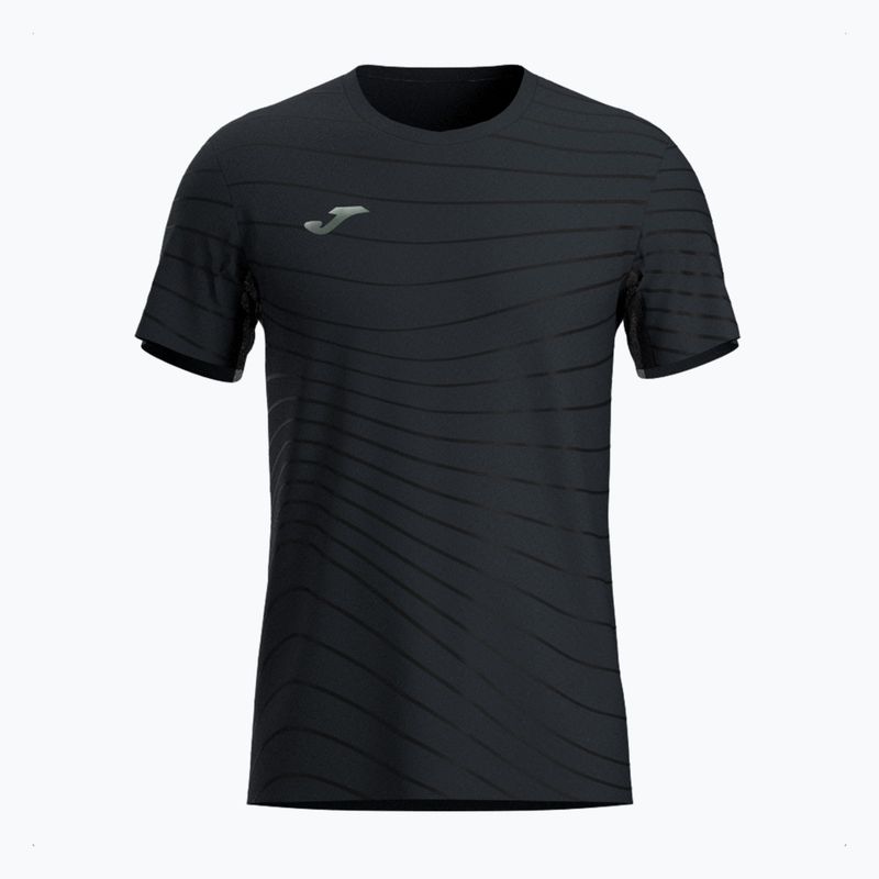 Футболка для бігу чоловіча Joma R-Night black