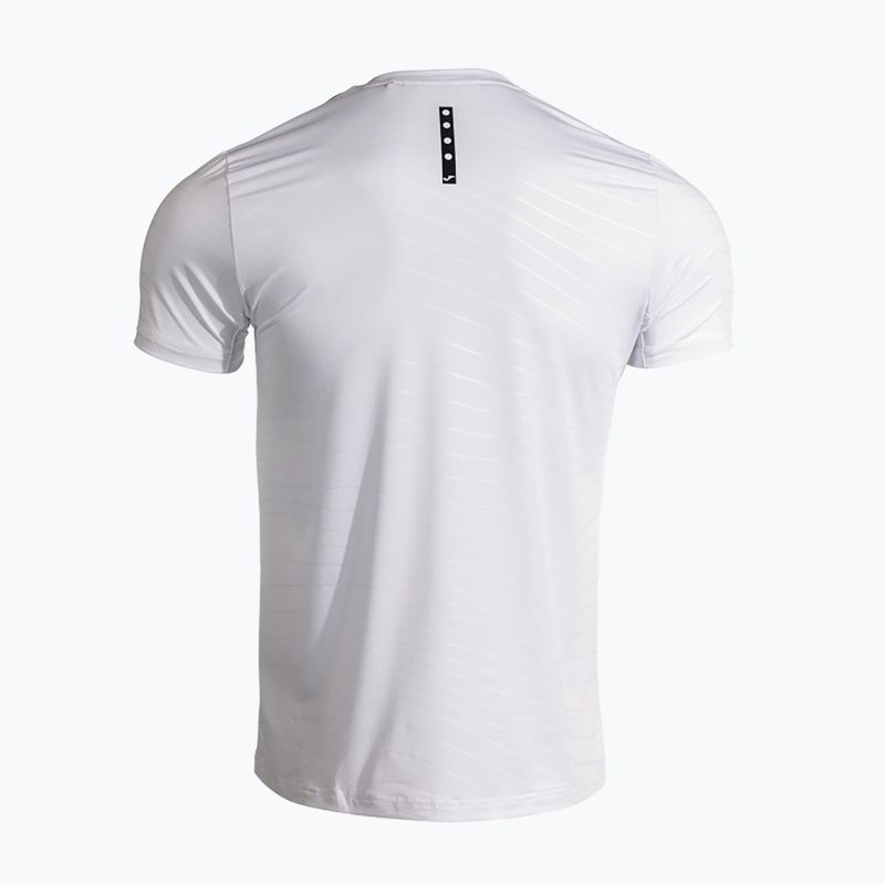 Футболка для бігу чоловіча Joma R-Night white 2