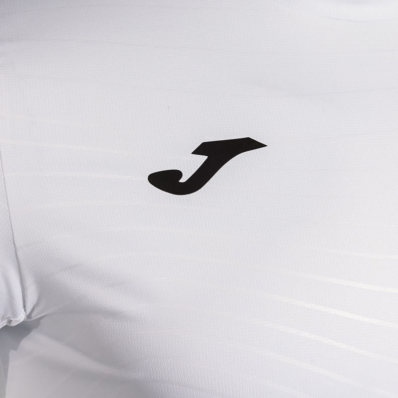 Футболка для бігу чоловіча Joma R-Night white 3