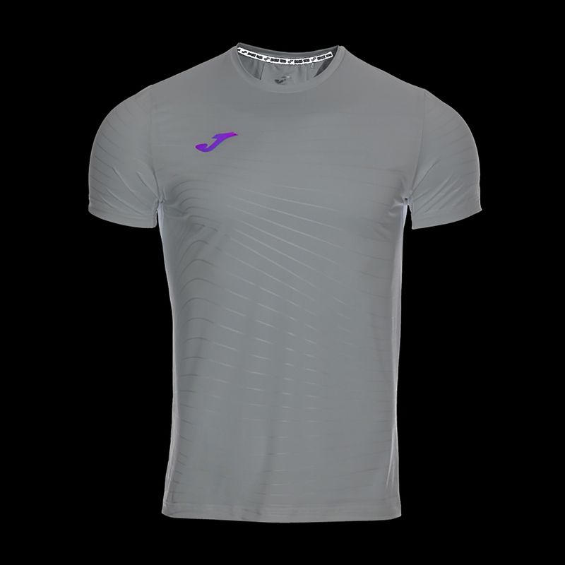 Футболка для бігу чоловіча Joma R-Night white 5