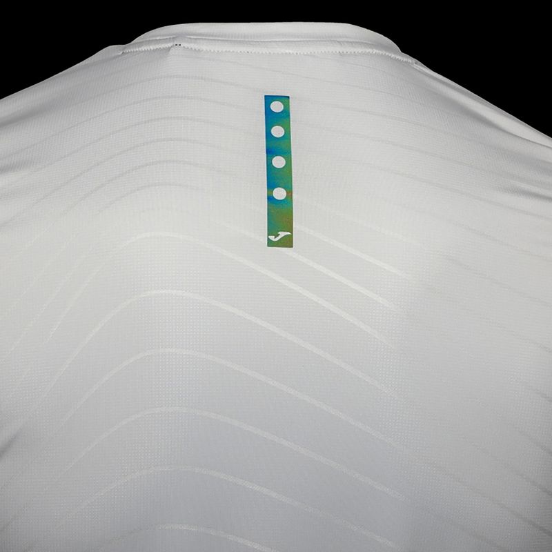 Футболка для бігу чоловіча Joma R-Night white 8