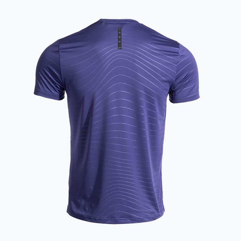 Футболка для бігу чоловіча Joma R-Night royal 2