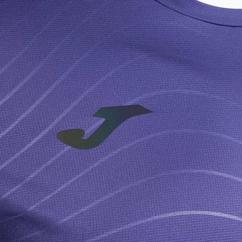 Футболка для бігу чоловіча Joma R-Night royal 3
