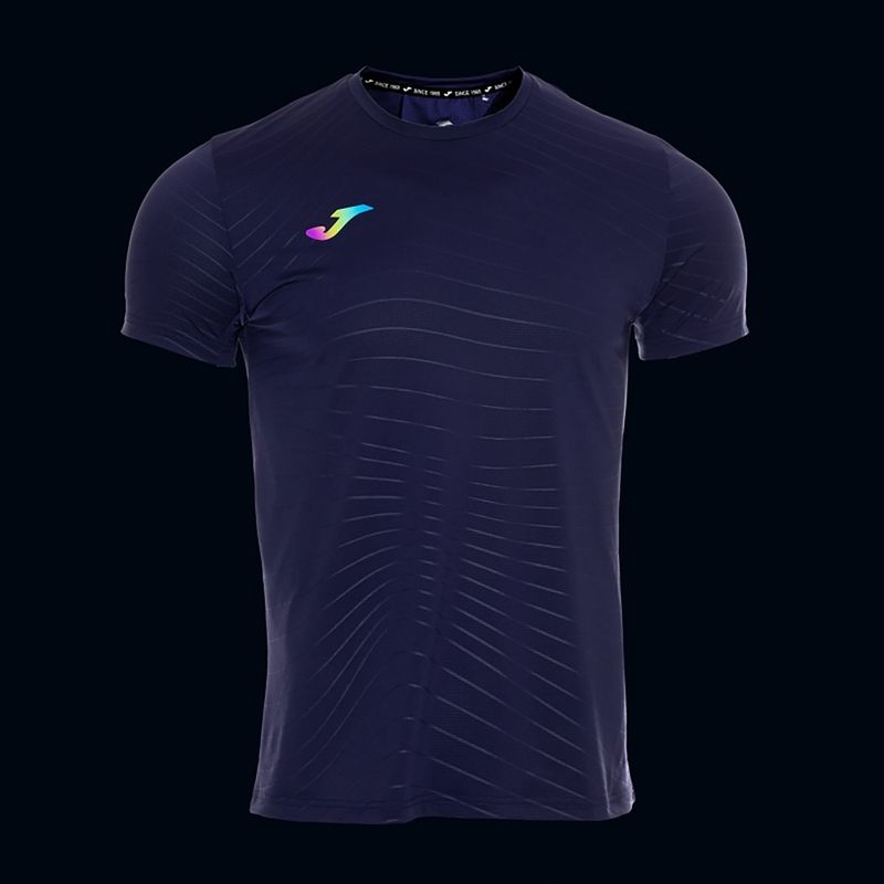 Футболка для бігу чоловіча Joma R-Night royal 4