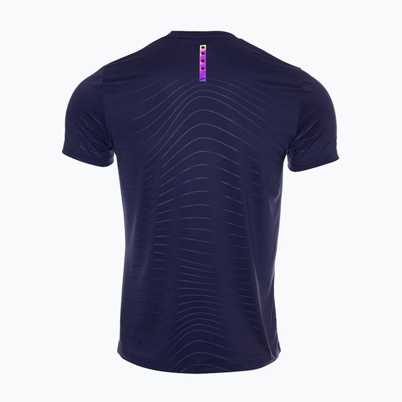 Футболка для бігу чоловіча Joma R-Night royal 5