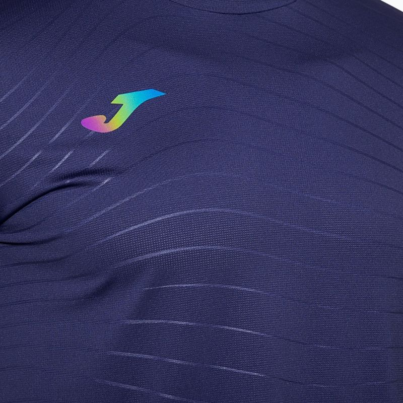 Футболка для бігу чоловіча Joma R-Night royal 6