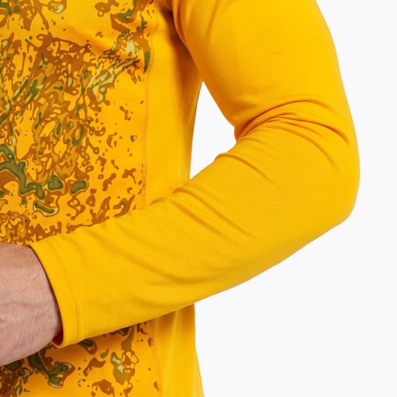 Лонгслів для бігу чоловічий Joma R-Nature gold 3