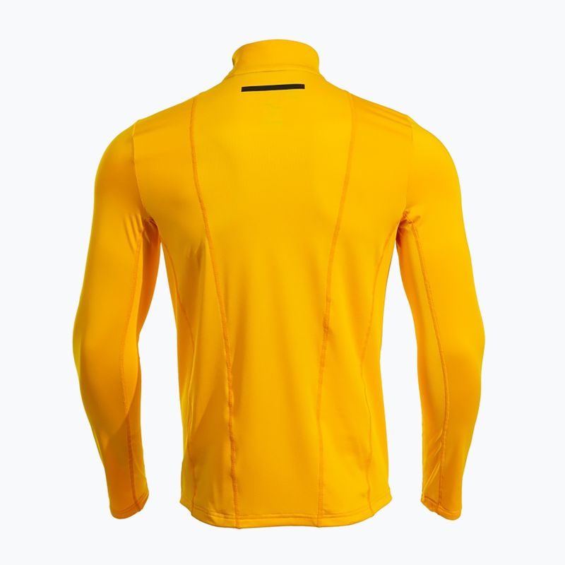 Лонгслів для бігу чоловічий Joma R-Nature gold 2