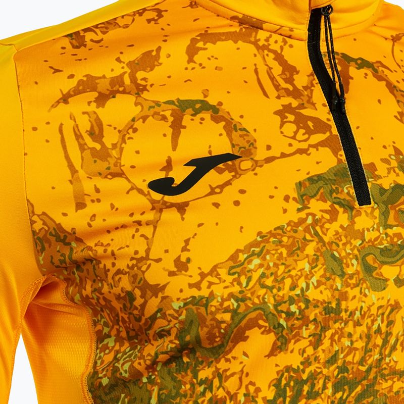 Лонгслів для бігу чоловічий Joma R-Nature gold 3