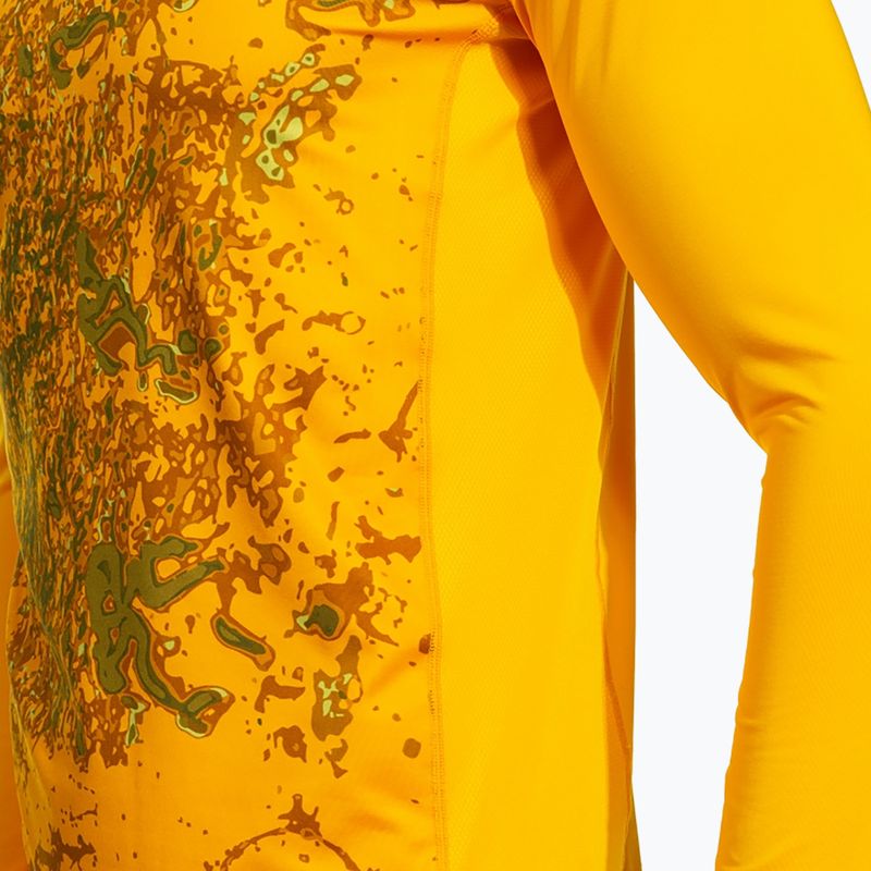 Лонгслів для бігу чоловічий Joma R-Nature gold 5